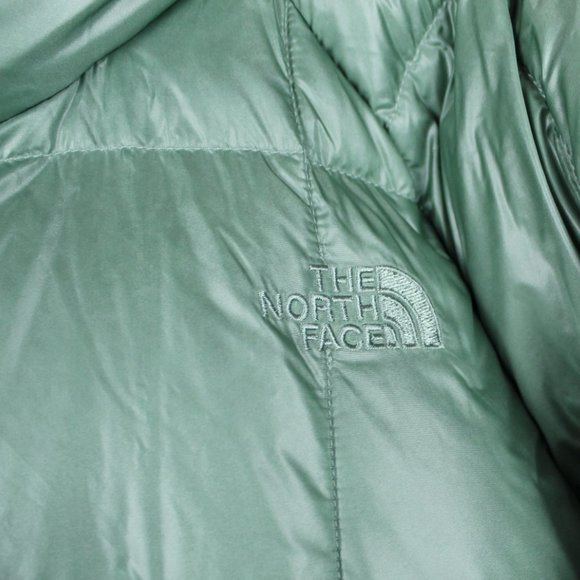 Pre owned The North Face Acropolis 550 Fill Down Parka - Picture 9 of 10